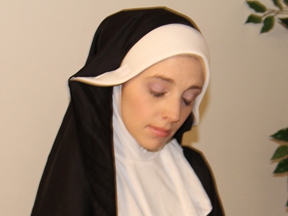 Sister Mary Ginger